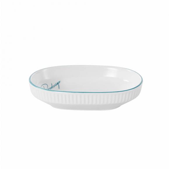 Bộ 6 đĩa chấm bầu dục Elmich Rosedesign EL-0262