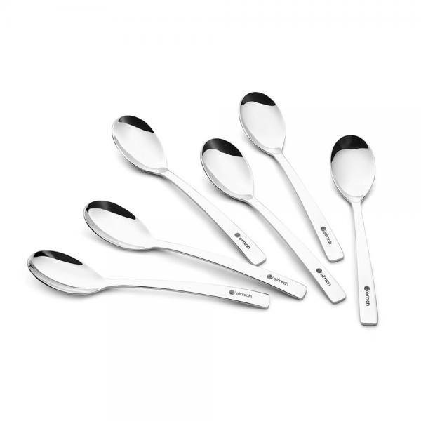 Bộ thìa bàn ăn 6 chiếc Elmich EL0004T190