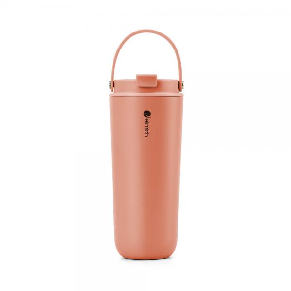 Cốc giữ nhiệt inox 304 Elmich EL8312PK dung tích 600ml