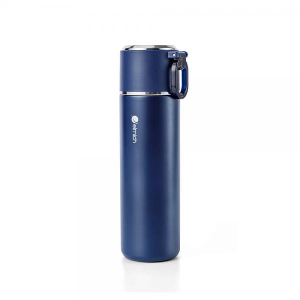 Bình giữ nhiệt inox 316 Elmich EL8315DB dung tích 480ml