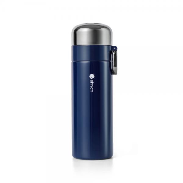 Bình giữ nhiệt inox 316 Elmich EL8316DB dung tích 460ml