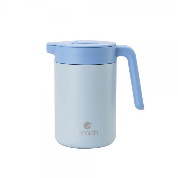 Bình giữ nhiệt gia đình inox 304 Elmich EL8342 dung tích 800ml Bình giữ nhiệt gia đình inox 304 Elmich EL8342 dung tích 800ml