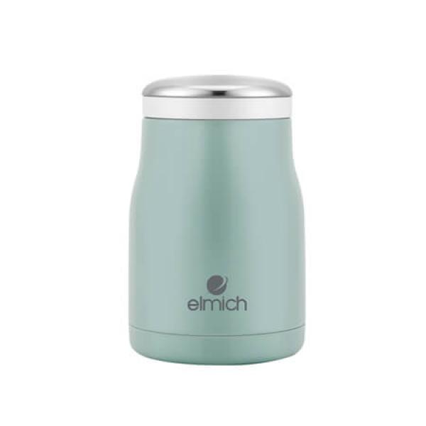 Bình đựng thức ăn giữ nhiệt Inox 304 Elmich EL-8291M dung tích 470ml Bình đựng thức ăn giữ nhiệt Inox 304 Elmich EL-8291M dung tích 470ml