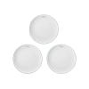 Bộ 3 đĩa tròn to Elmich RoseDesign EL-0260