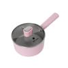 Bộ nồi chảo chống dính Baby full induction EL-5221LA16 size 16cm
