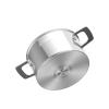 Bộ nồi Inox liền khối Elmich Hera EL-8135IN size 18, 22 chảo 26cm