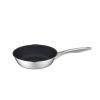 Bộ nồi Inox liền khối Elmich Hera EL-8137IN size 18, nồi hấp 22, chảo 26cm