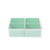 Hộp nhựa đa năng 4 ngăn rời Elmich màu xanh EL0754PG