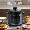 Nồi áp suất điện tử Elmich PCE-8571