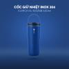 Cốc giữ nhiệt inox 304 Elmich EL8312NB dung tích 600ml