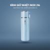 Bình giữ nhiệt inox 316 Elmich EL8315LB dung tích 480ml