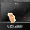 Bếp từ đôi Elmich ICE-3495OL
